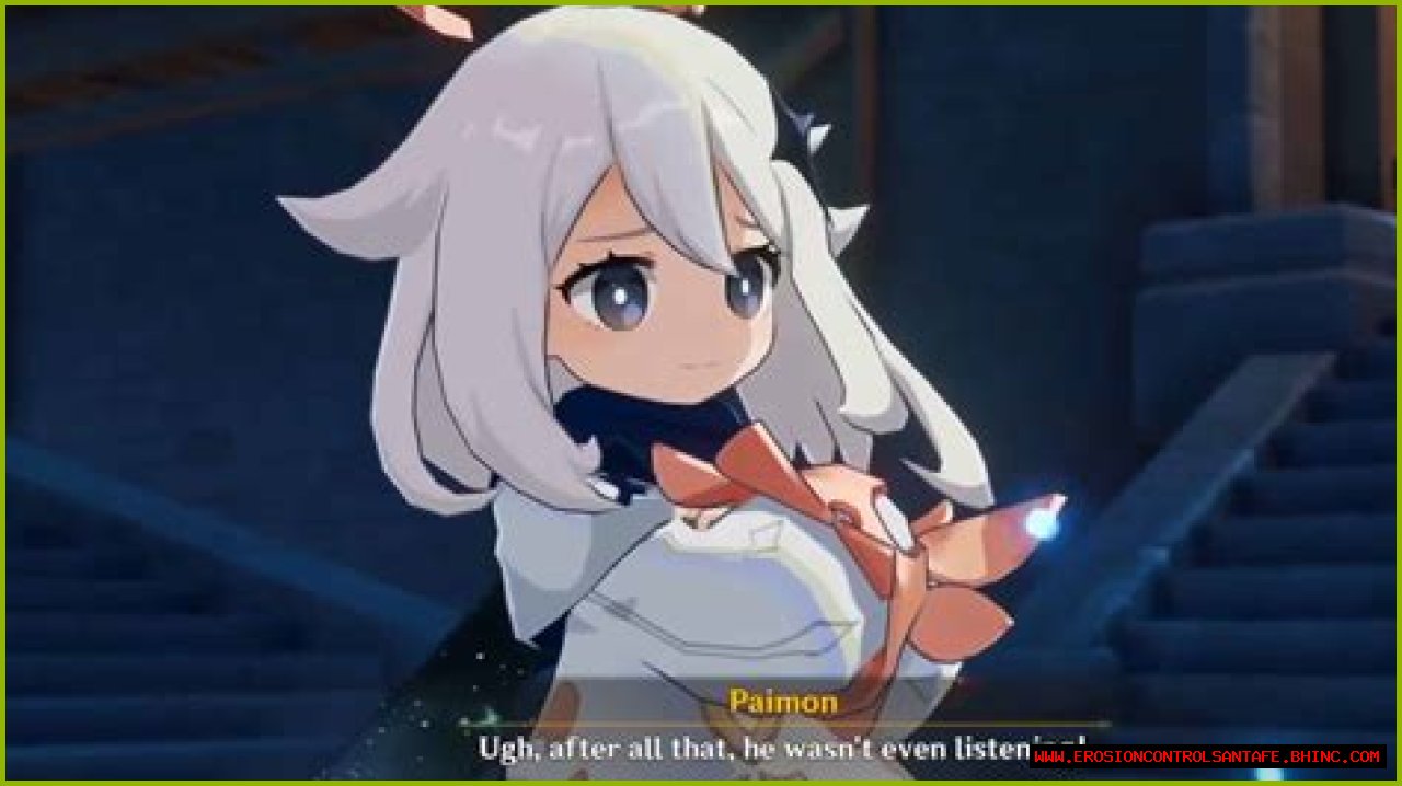 Genshin Impact players demand skip button for “tedious” dialogue