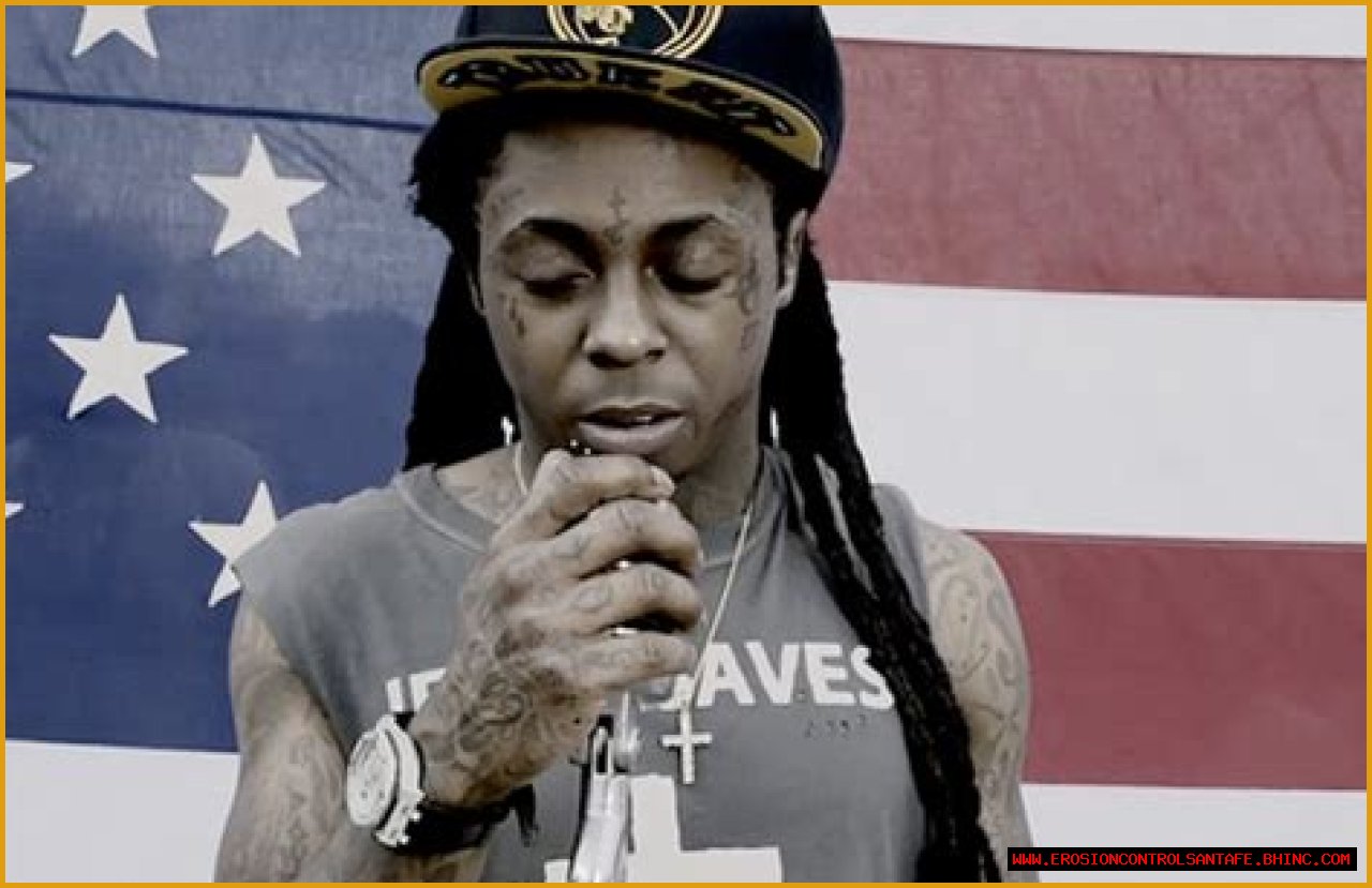 Get Up On This: Lil Wayne ‘God Bless Amerika’ Video
