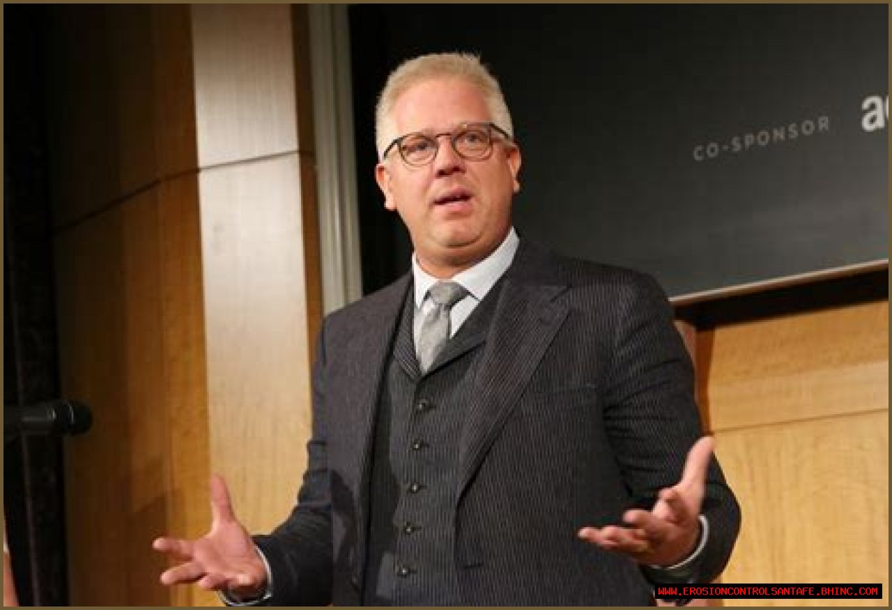 Glenn Beck Net Worth in 2023 How Rich is He Now?
