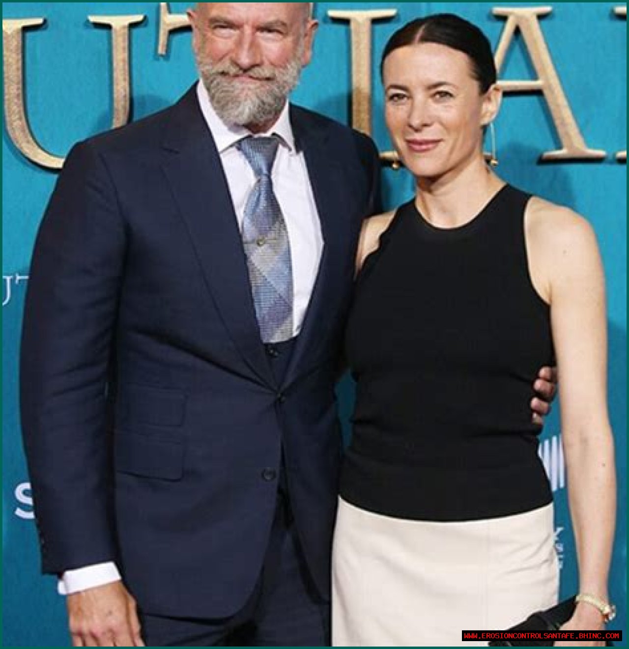 Graham McTavish is Married to Wife: Gwen McTavish. Kids
