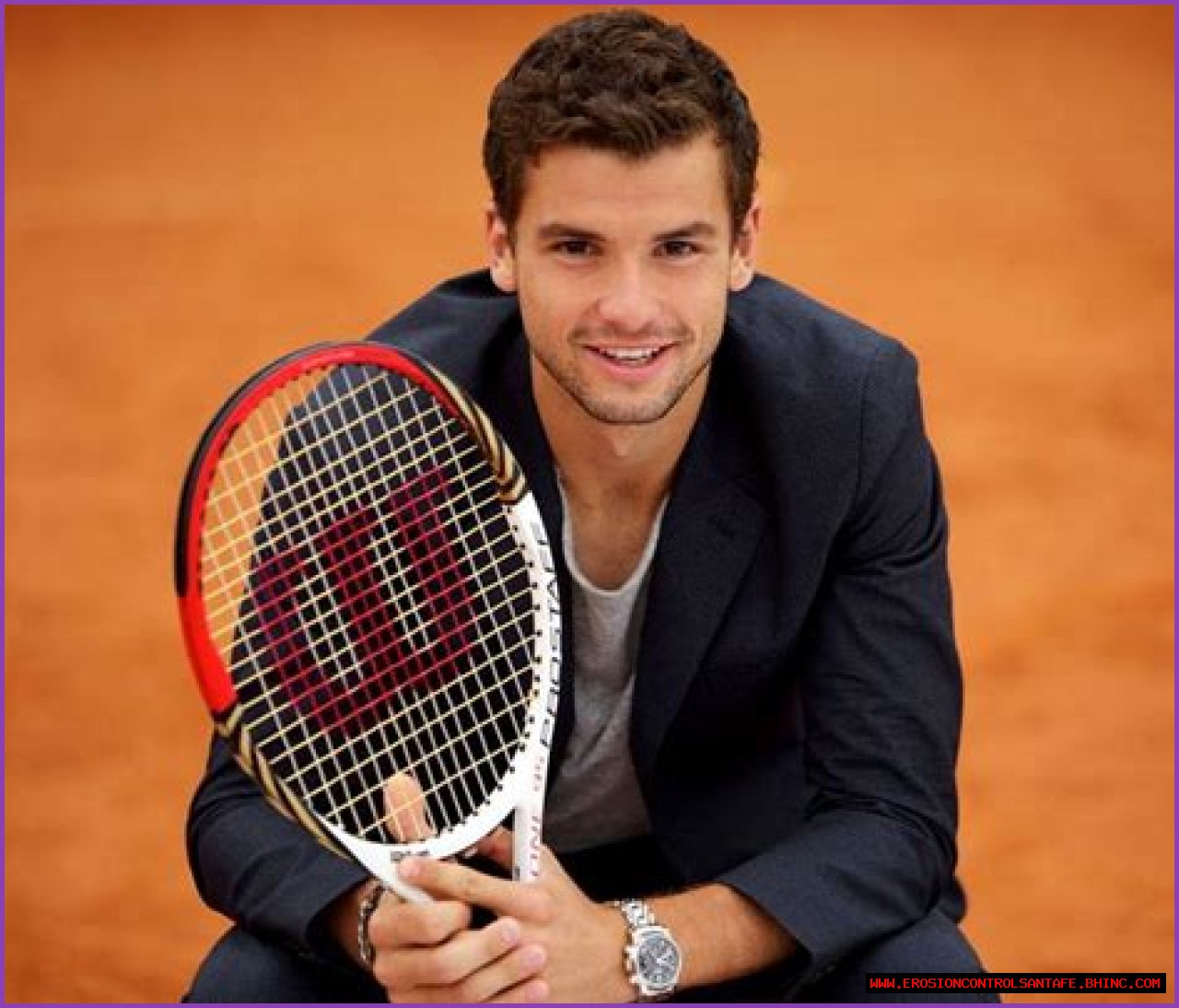 Grigor Dimitrov Bio, Parents, Wife, Children, Siblings, Net Worth