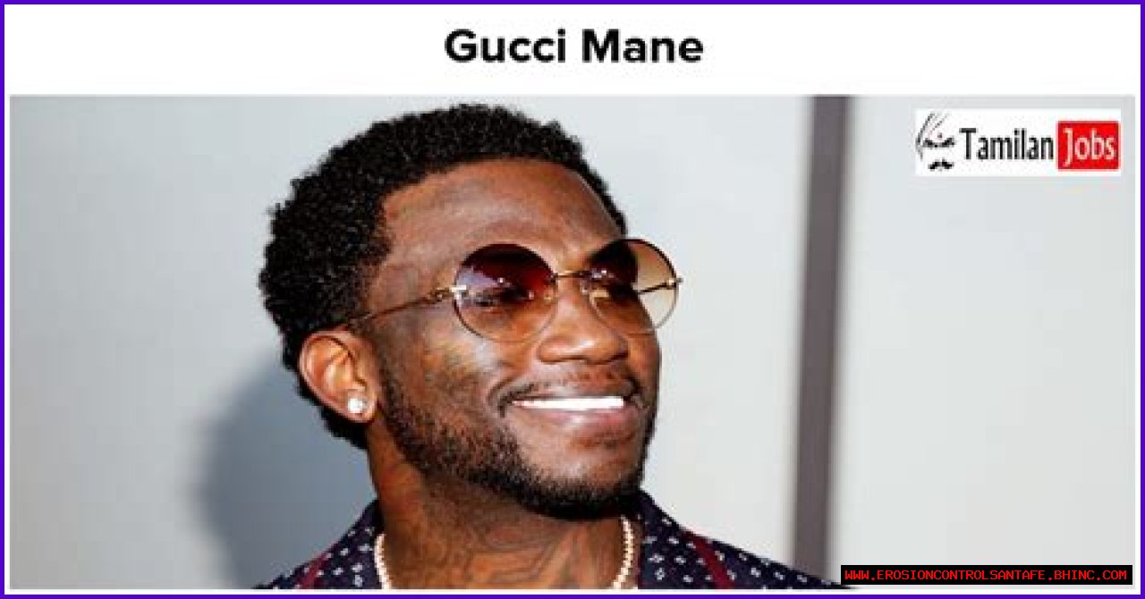Gucci Mane Net Worth in 2023 How Rich is He Now?