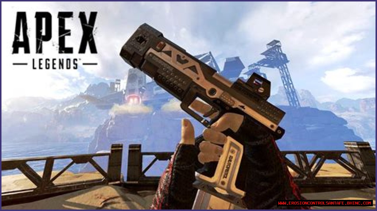 Hammerpoint Rounds return in Apex Legends Season 12 & will work with RE-45 too