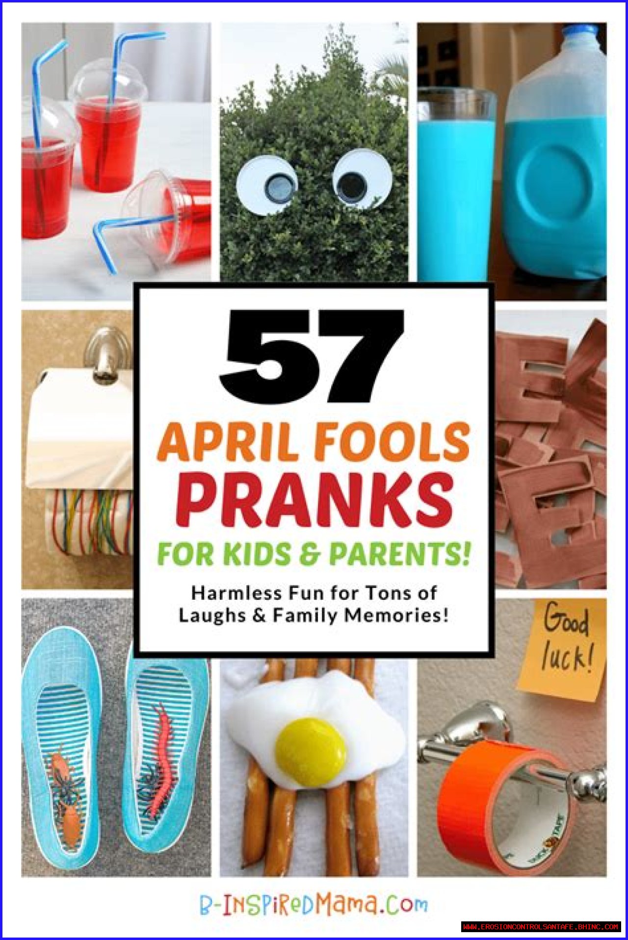 Harmless and Fun Pranks to Play on Your Girlfriend on April Fool’s Day!