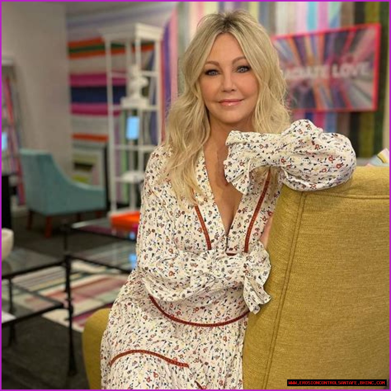 Heather Locklear Net Worth 2024