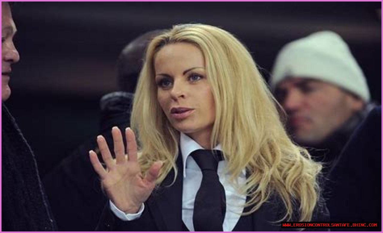 Helena Seger; Know Everything About Ibrahimovic’s Wife