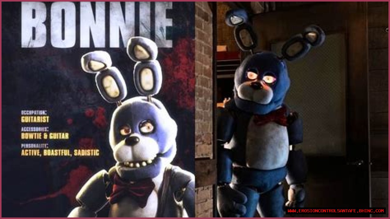 How Did Bonnie Die in FNAF? Did Bonnie Fight William Afton?