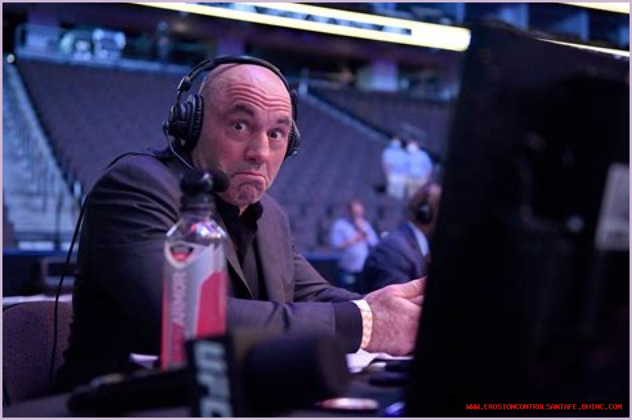 How Joe Rogan Reacted to Going Bald