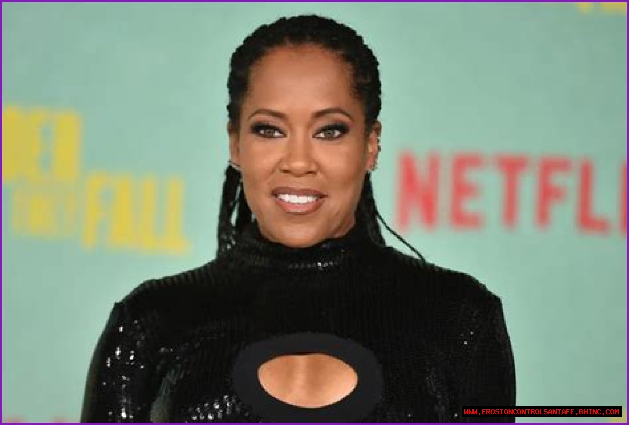 How much is Regina King’s net worth today