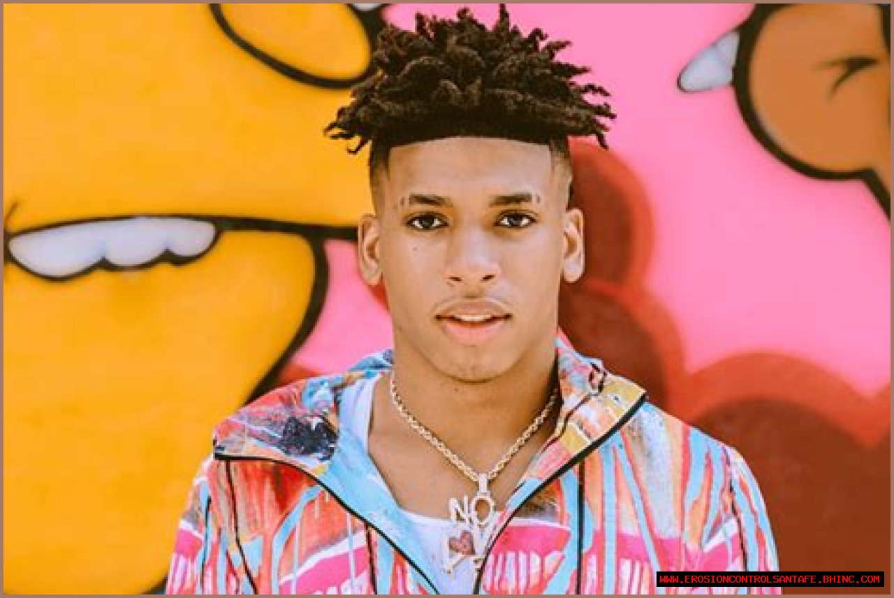 How old was NLE Choppa when he blew up? What does NLE in NLE Choppa stand for?