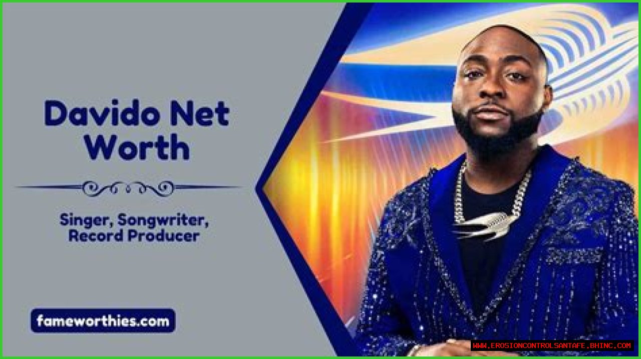 How Rich is Davido: What is His Net Worth