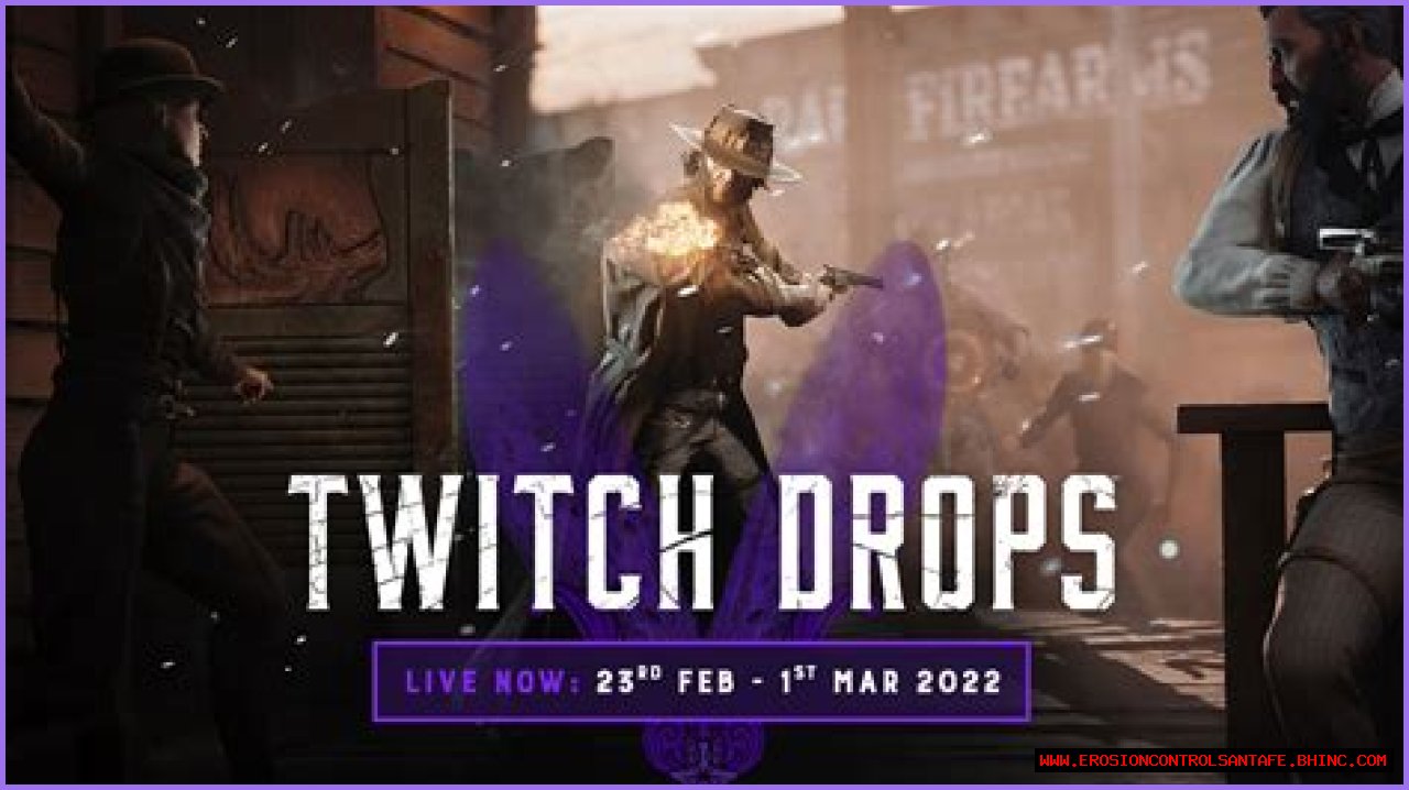 How to claim Hunt Showdown Twitch drops