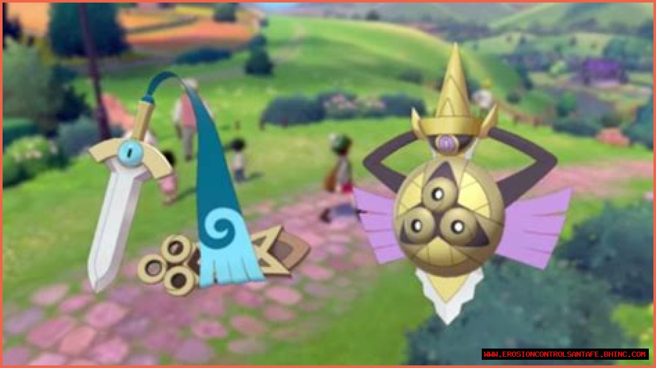 How to find and evolve Doublade in Pokemon Sword & Shield