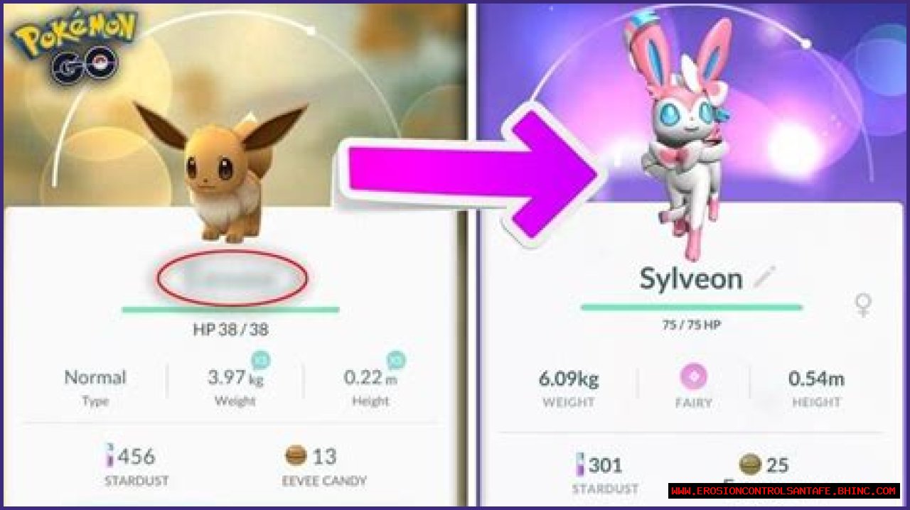 How to get Sylveon in Pokemon Go - evolution, name trick & more