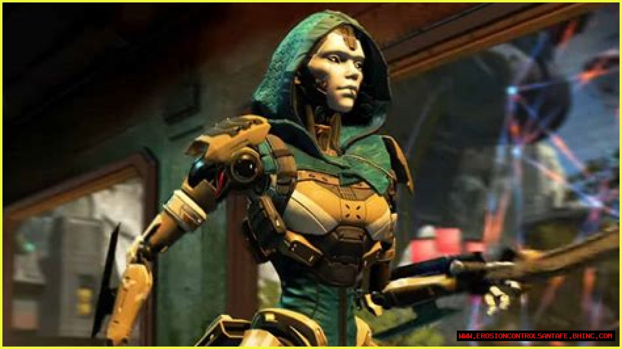How to play Ash in Apex Legends: Abilities, tips, more