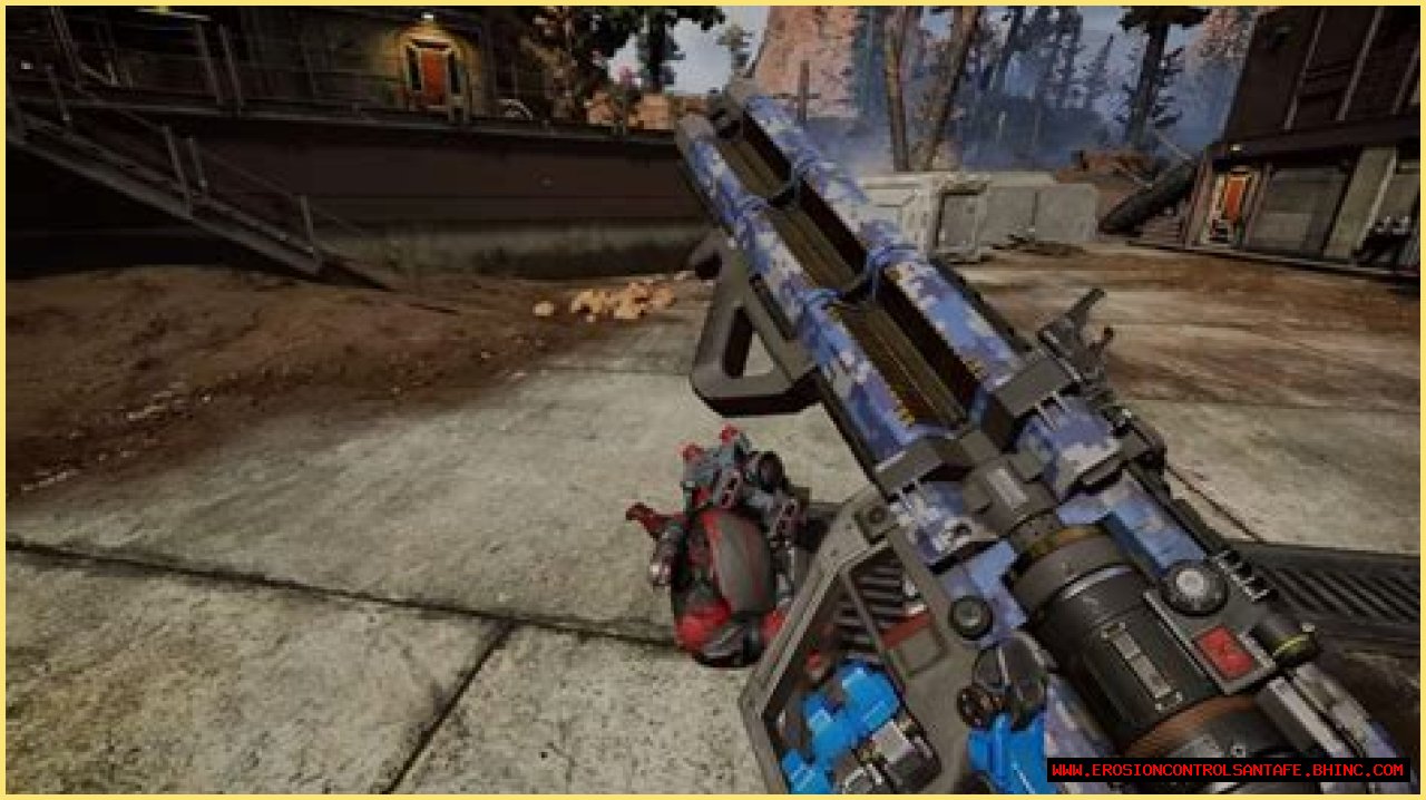 How to use the Havoc in Apex Legends: tips, stats, more