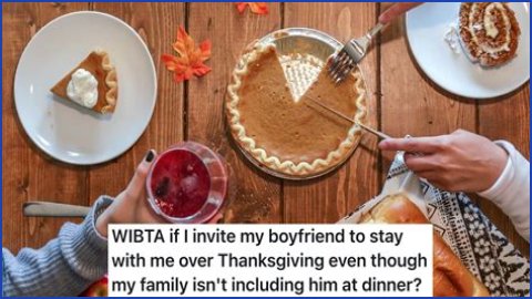 I Invited My Boyfriend to a Family Dinner and It Ruined My Life – Story of the Day