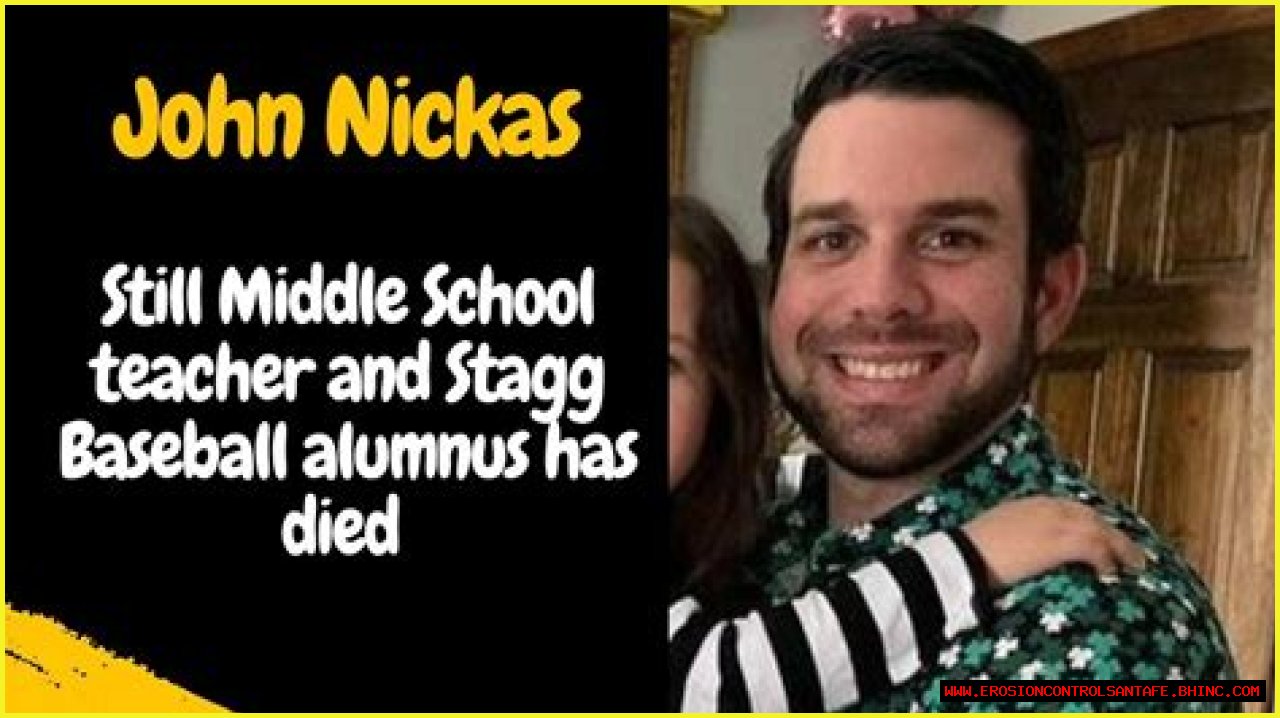 IL Teacher John Nickas Obituary – Death After Accident? Death Cause And Family
