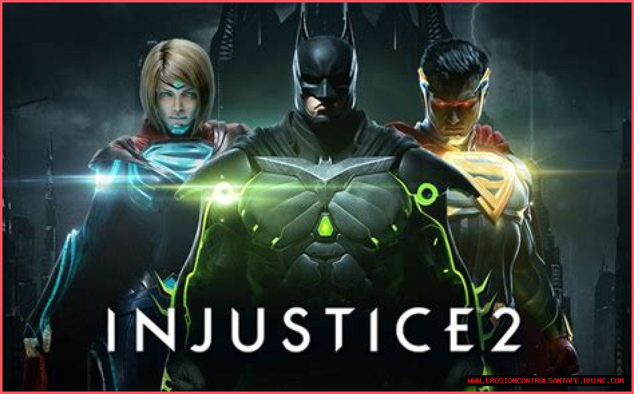 Injustice 2: How to Trigger Flash and Blue Beetle’s Moves, Combos and Super Move