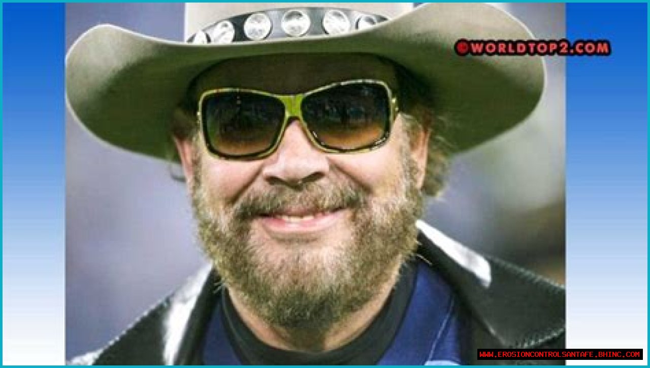 Is Hank Williams Jr. Engaged? Hank Williams Jr. Age, Career, Net Worth and More