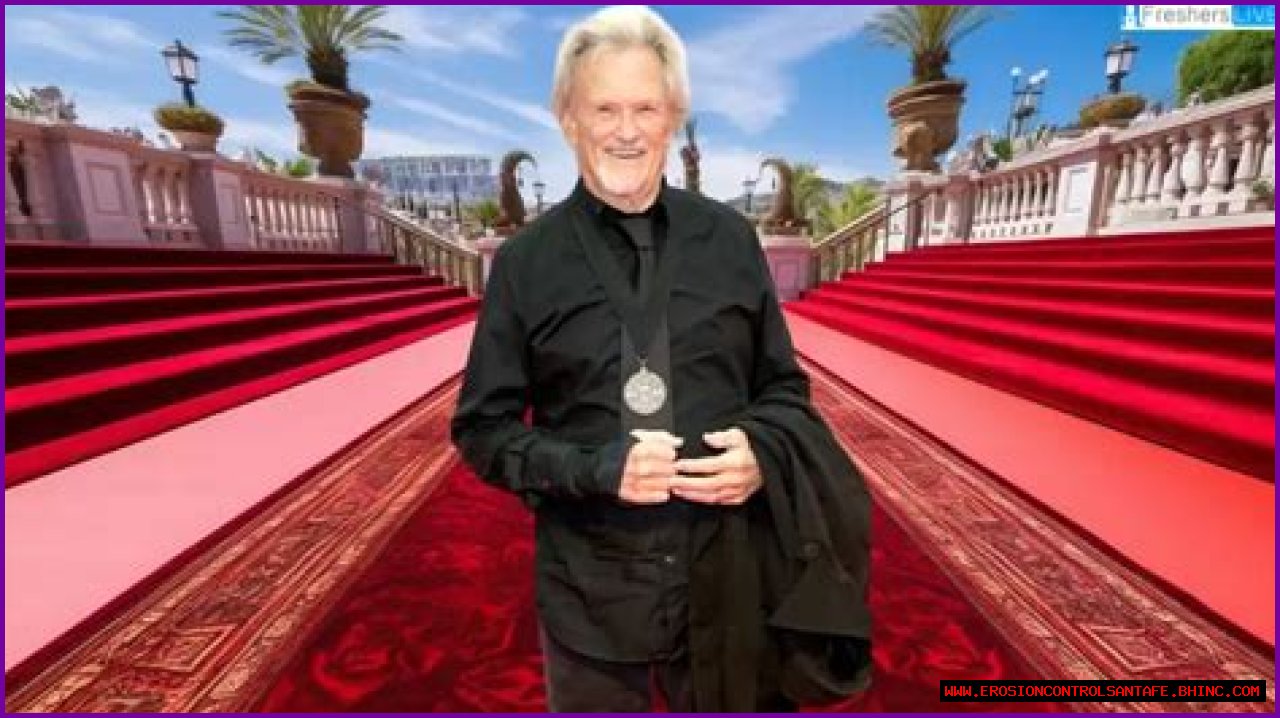 Is Kris Kristofferson Dead or Alive? Check His Age, Net Worth and more