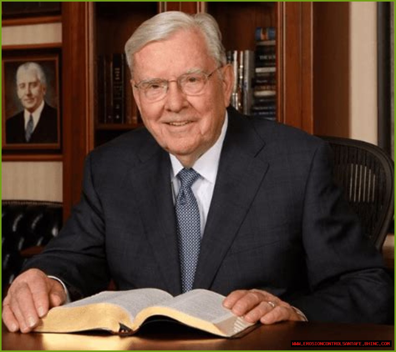 Is M Russell Ballard Related To Hyrum Smith? Relationship And Family