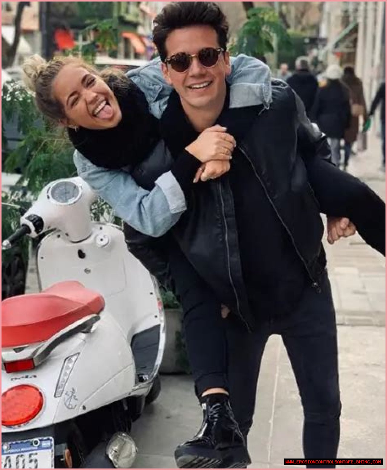 Is Pilar Pascual Married Or Have A Boyfriend? Does She Speak English?