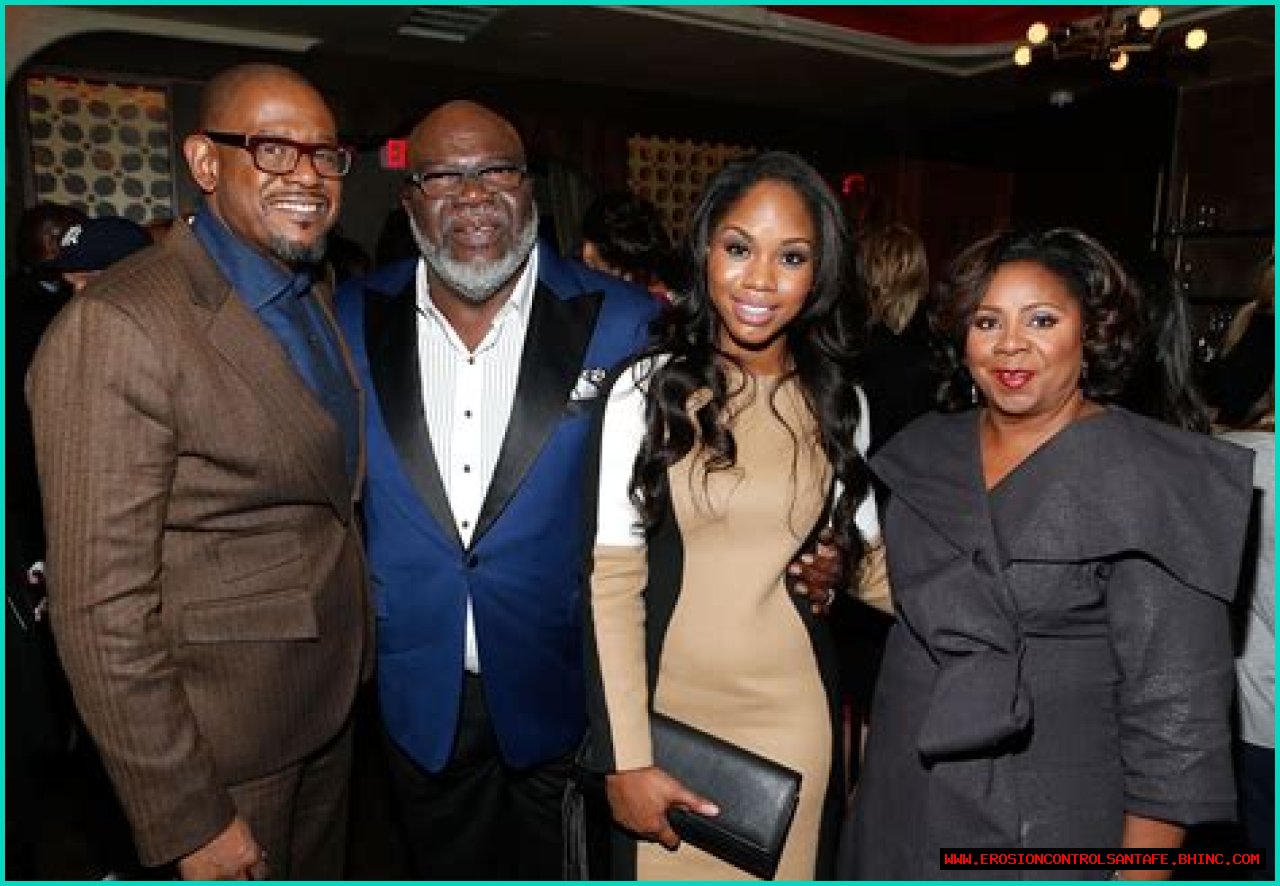 Is Serita Jakes Considering Divorce From T.D. Jakes?