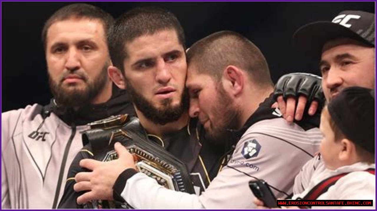 Islam Makhachev Net Worth 2023, Age, Biography, Early Life, Parents, Ethnicity, Family, Height, and Weight