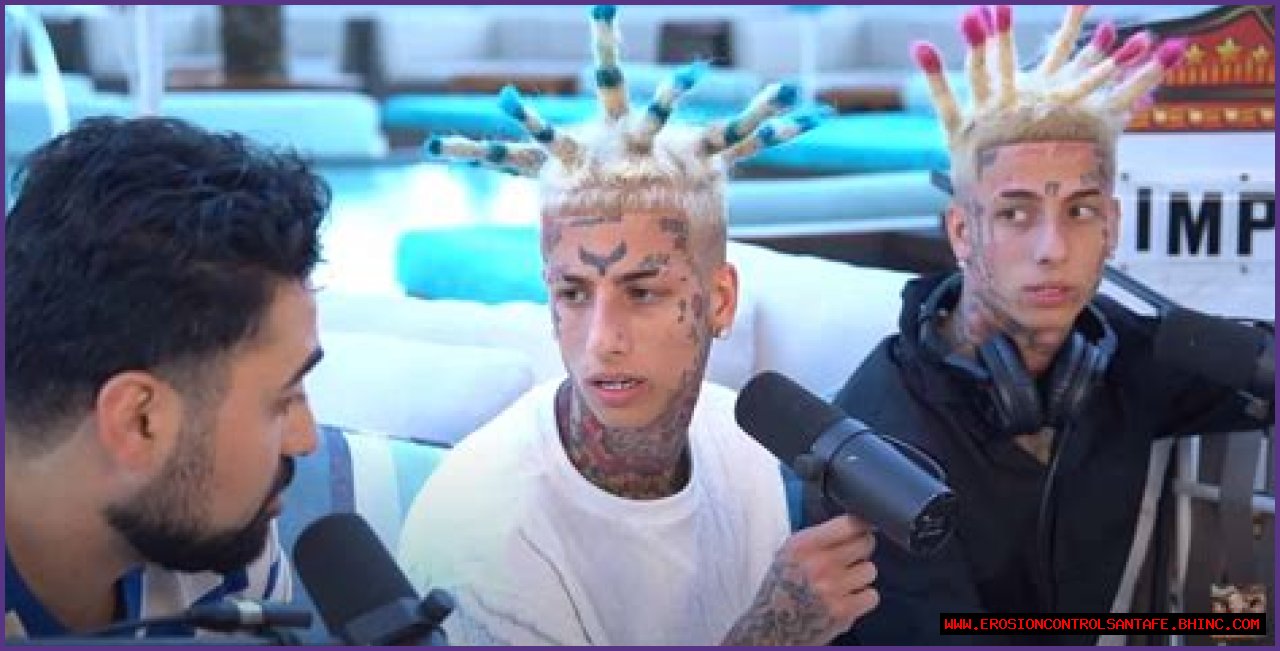 Island Boys clap back at Jake Paul as feud continues: “That man is not on my level”
