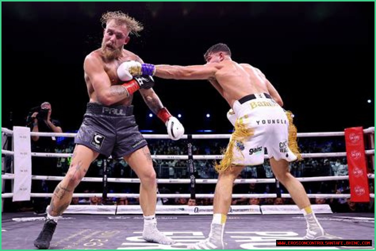 Jake Paul vs Tommy Fury boxing match reportedly confirmed for August