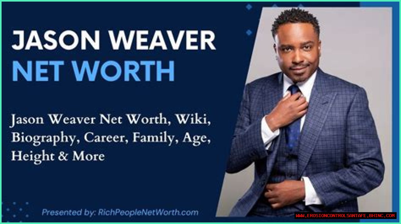 Jason Weaver Net Worth in 2023 How Rich is He Now?