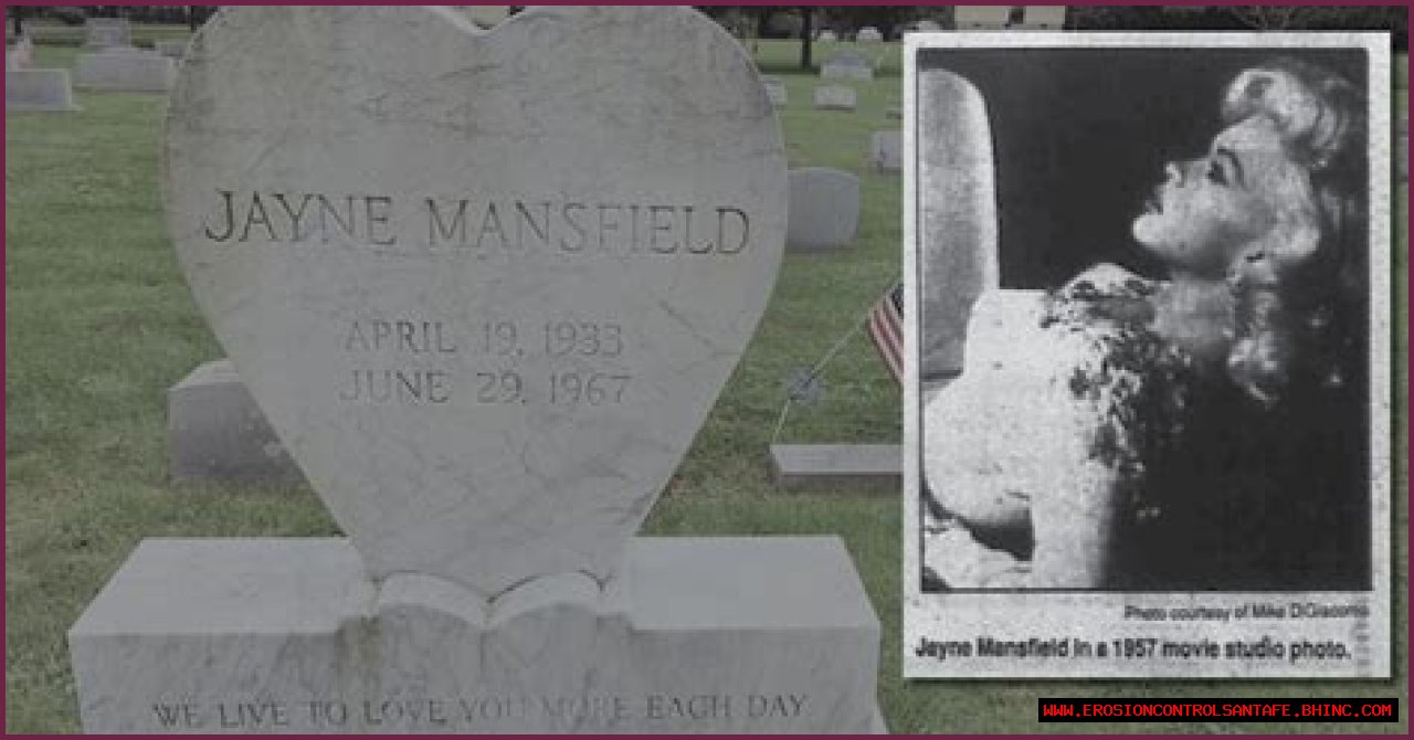 Jayne Mansfield Death Photos: What Happened to Her?