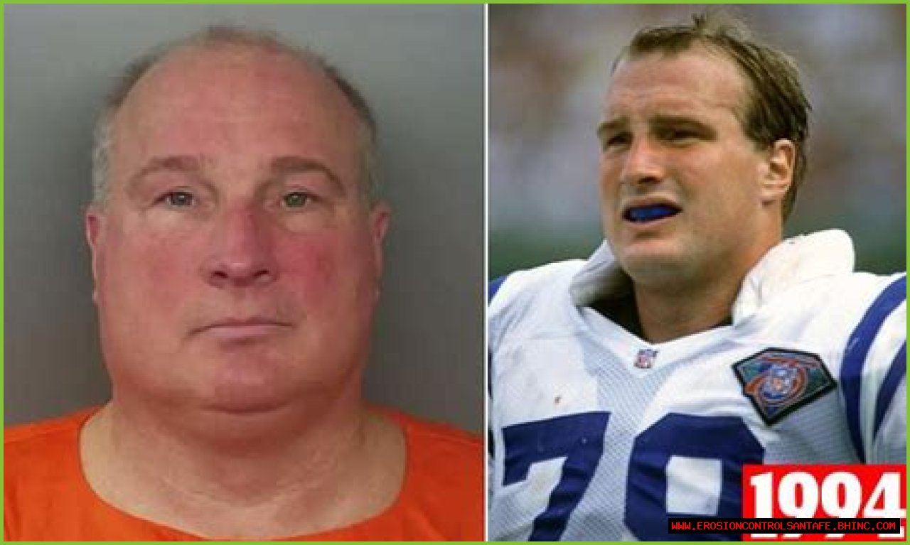 Joe Staysniak - former Colts NFL player - is arrested after domestic incident involving son