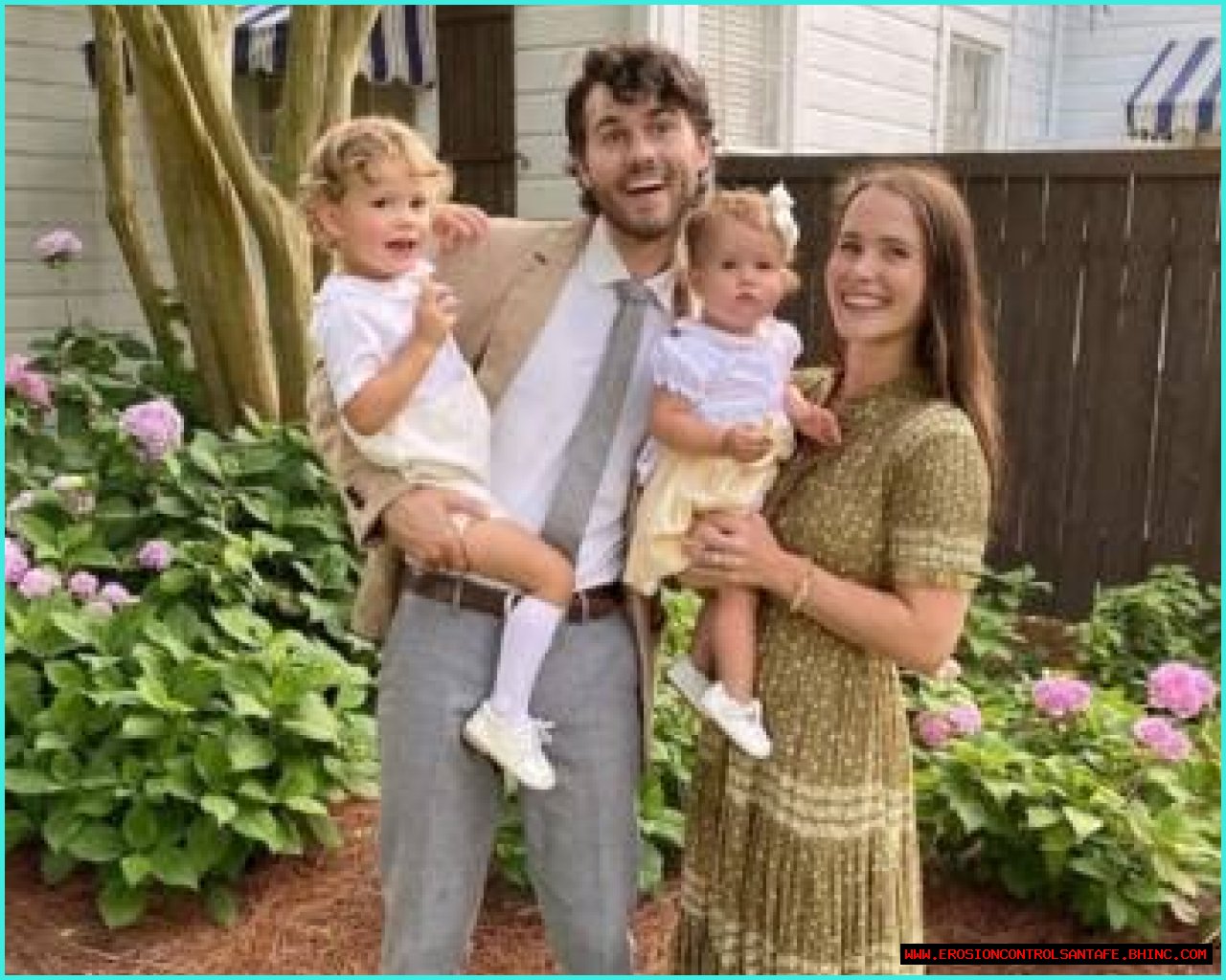 John Luke Robertson Net Worth – How Much is John Luke Worth?