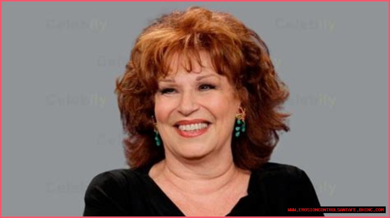 Joy Behar Piers Net Worth – How Rich is Behar Piers in 2023?