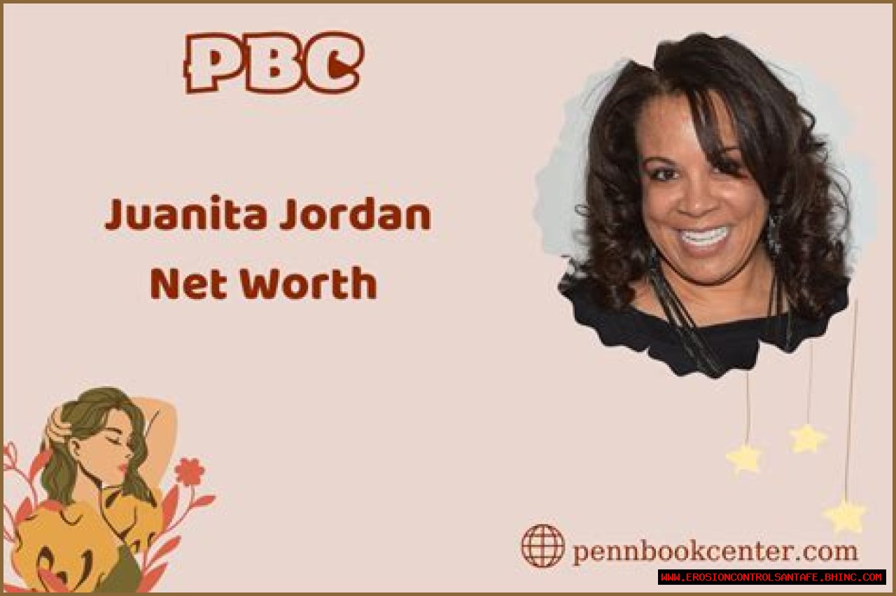 Juanita Jordan Net Worth 2024