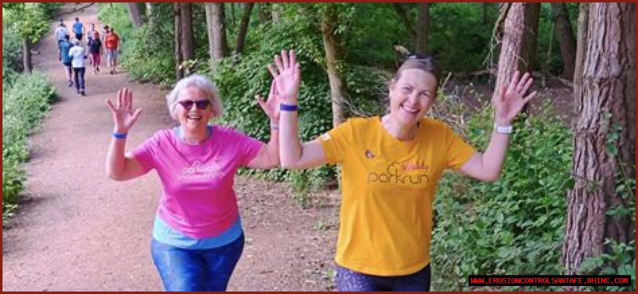 Judi Bond Obituary, A Dedicated Member Of Our Parkrun Family