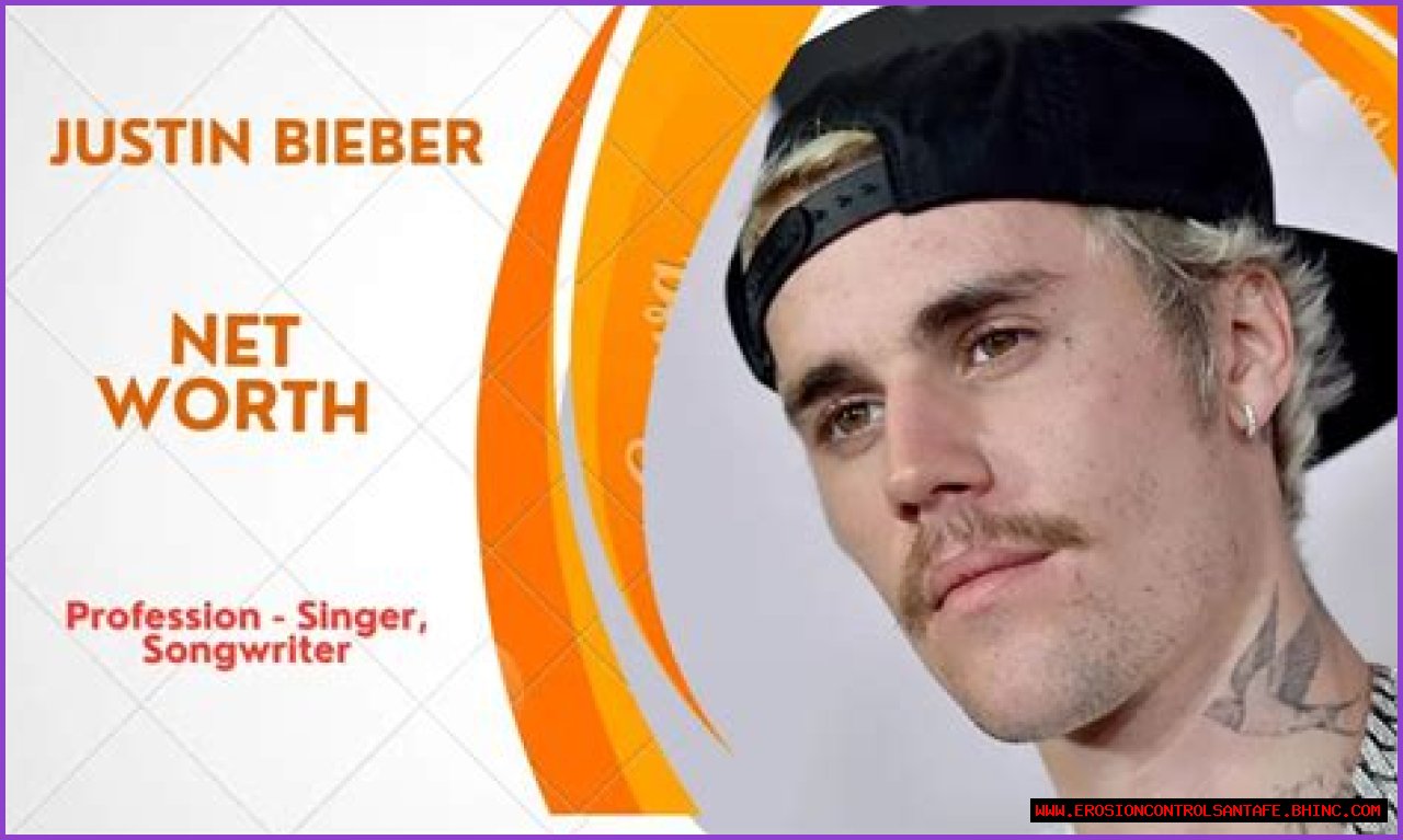 Justin Bieber Net Worth in 2023 How Rich is He Now?