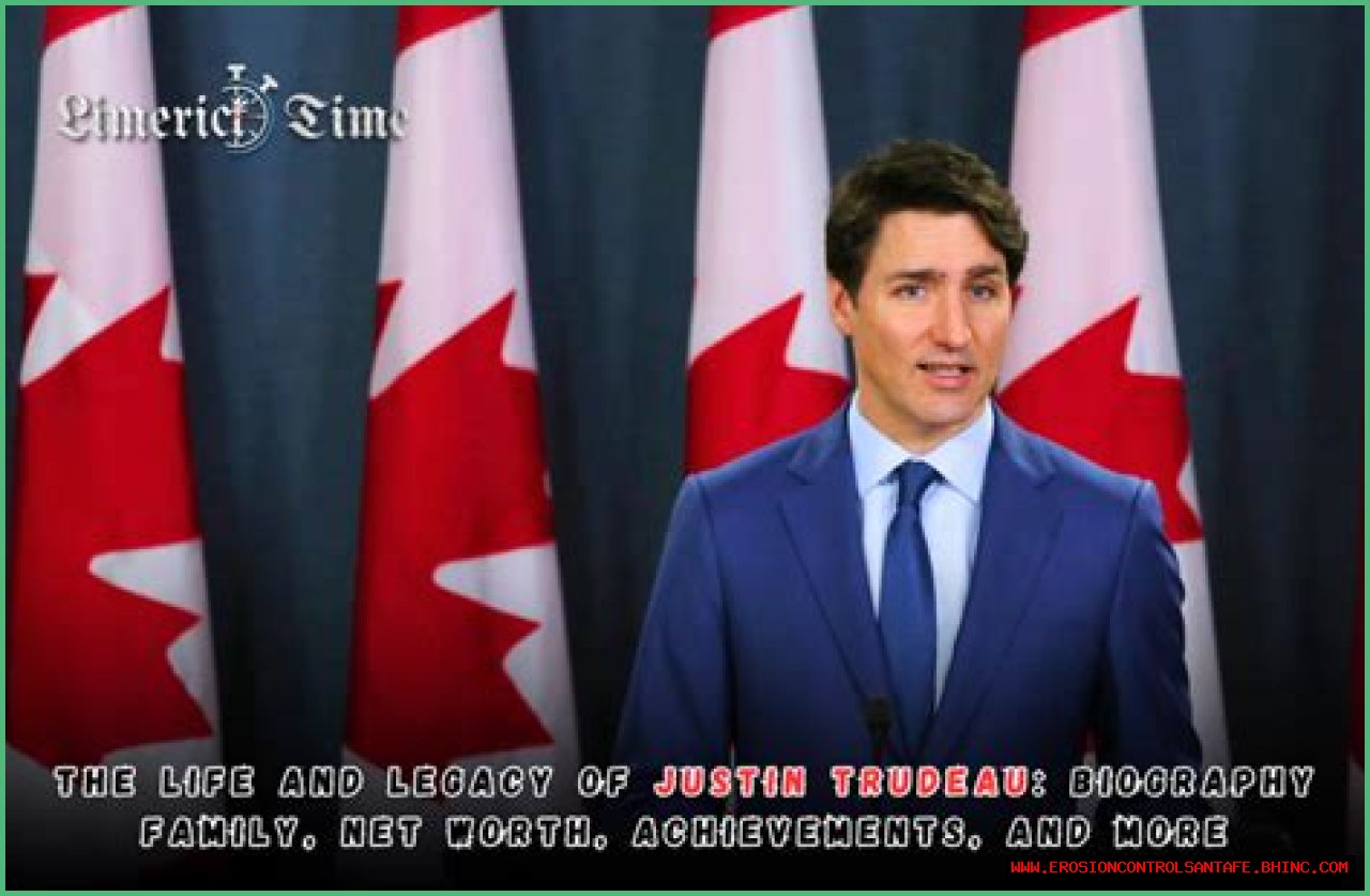 Justin Trudeau - Bio, Age, Net Worth, Salary, Height, Married, Nationality, Body Measurement, Career