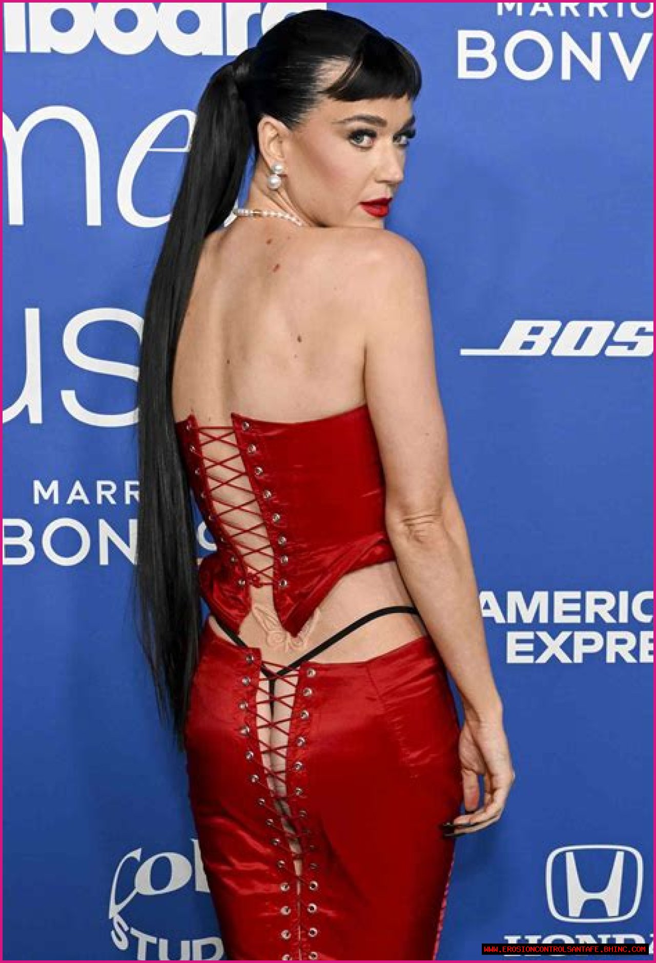 Katy Perry's Leaked Photos And The Impact On Society