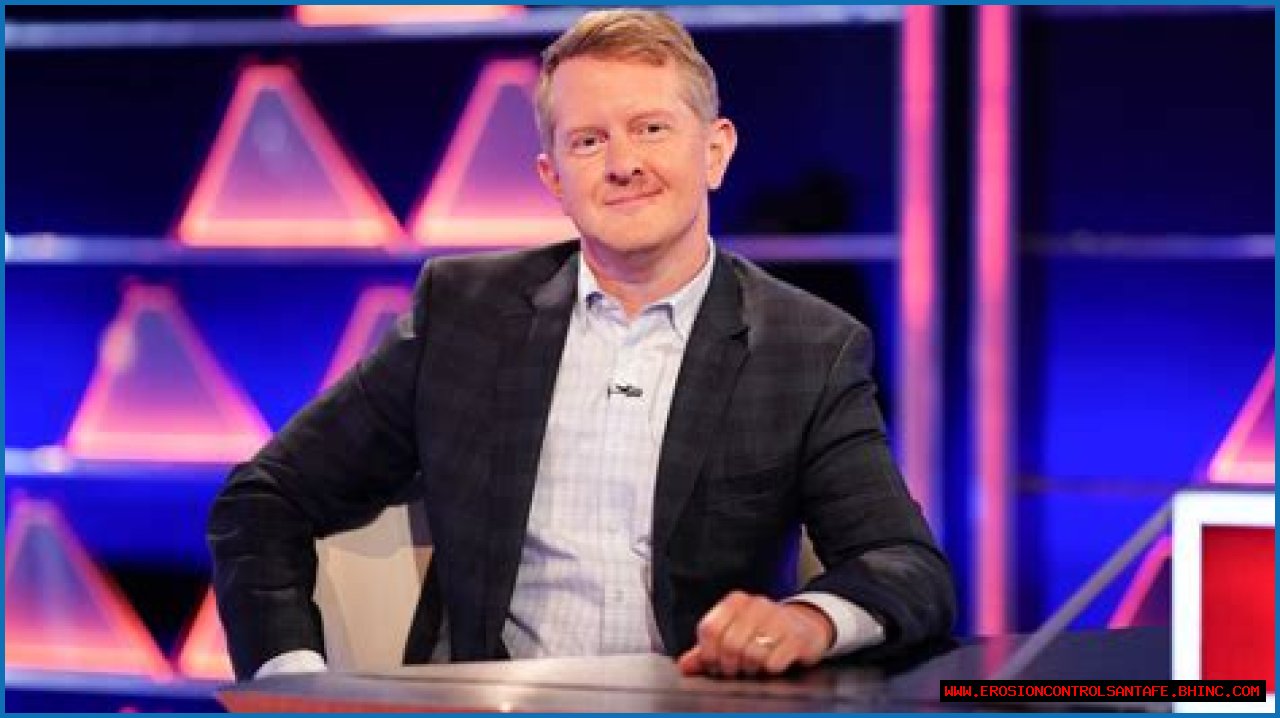 Ken Jennings’ Net Worth and Salary 2023