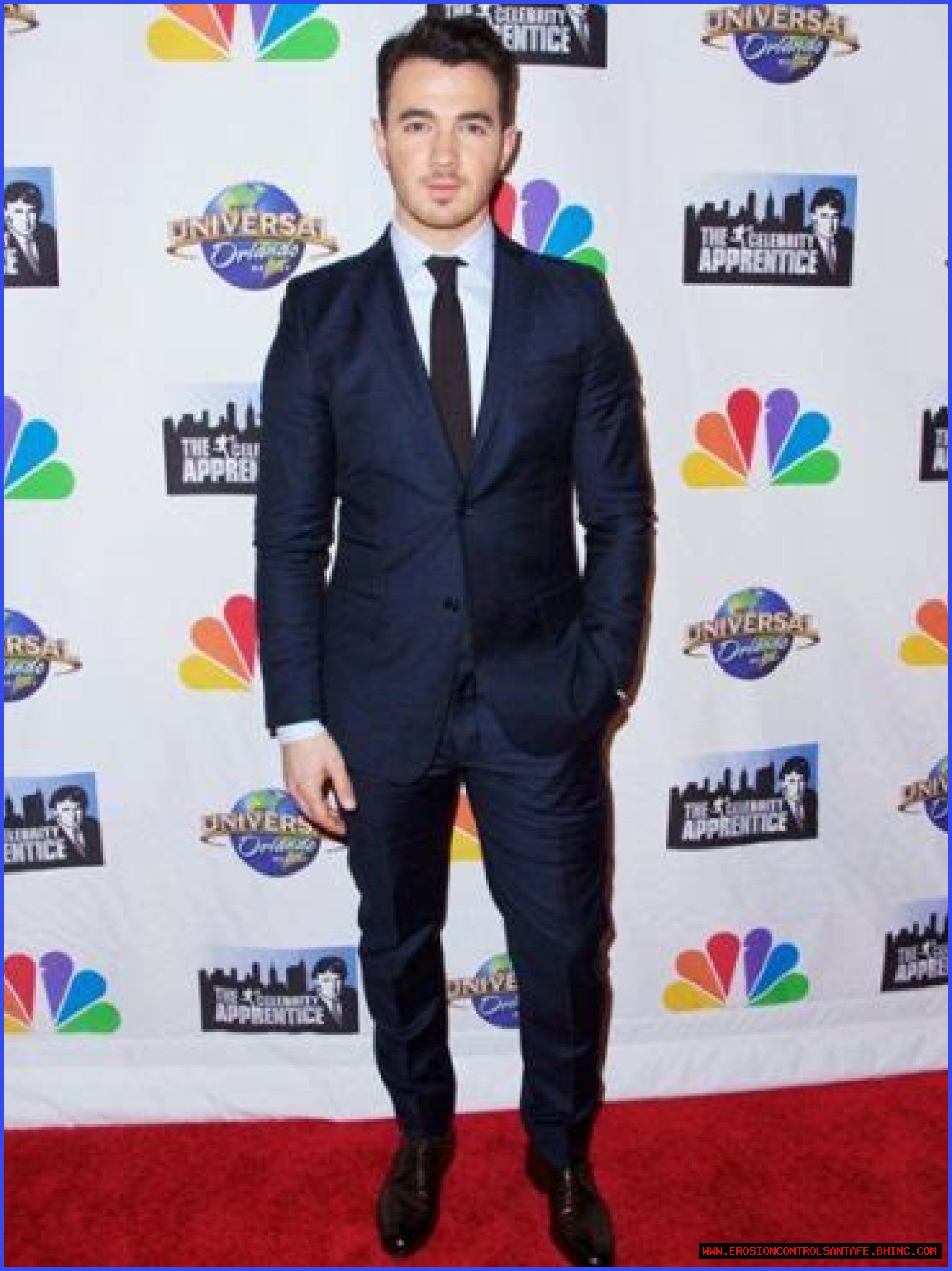 Kevin Jonas Height Weight Body Stats