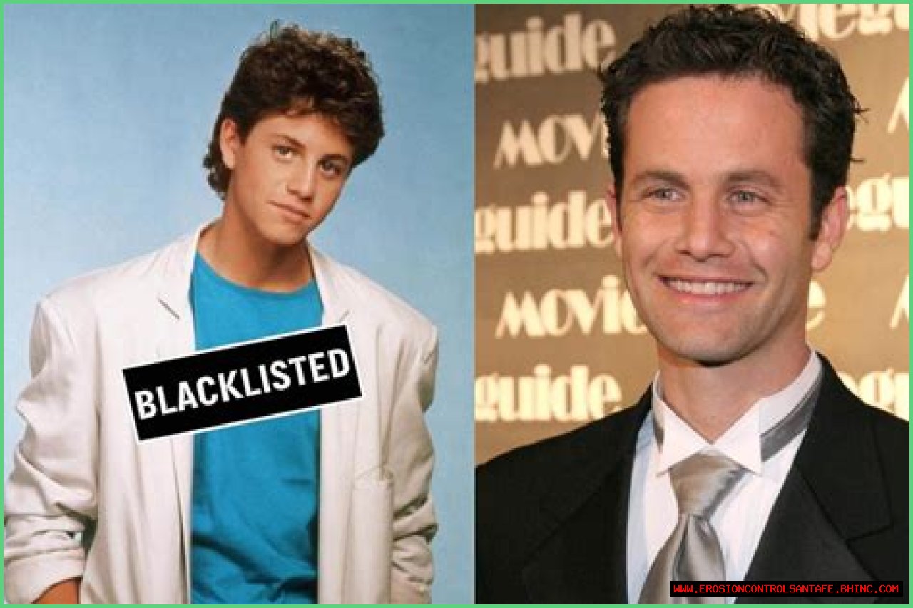 Kirk Cameron Net Worth in 2023 How Rich is He Now?