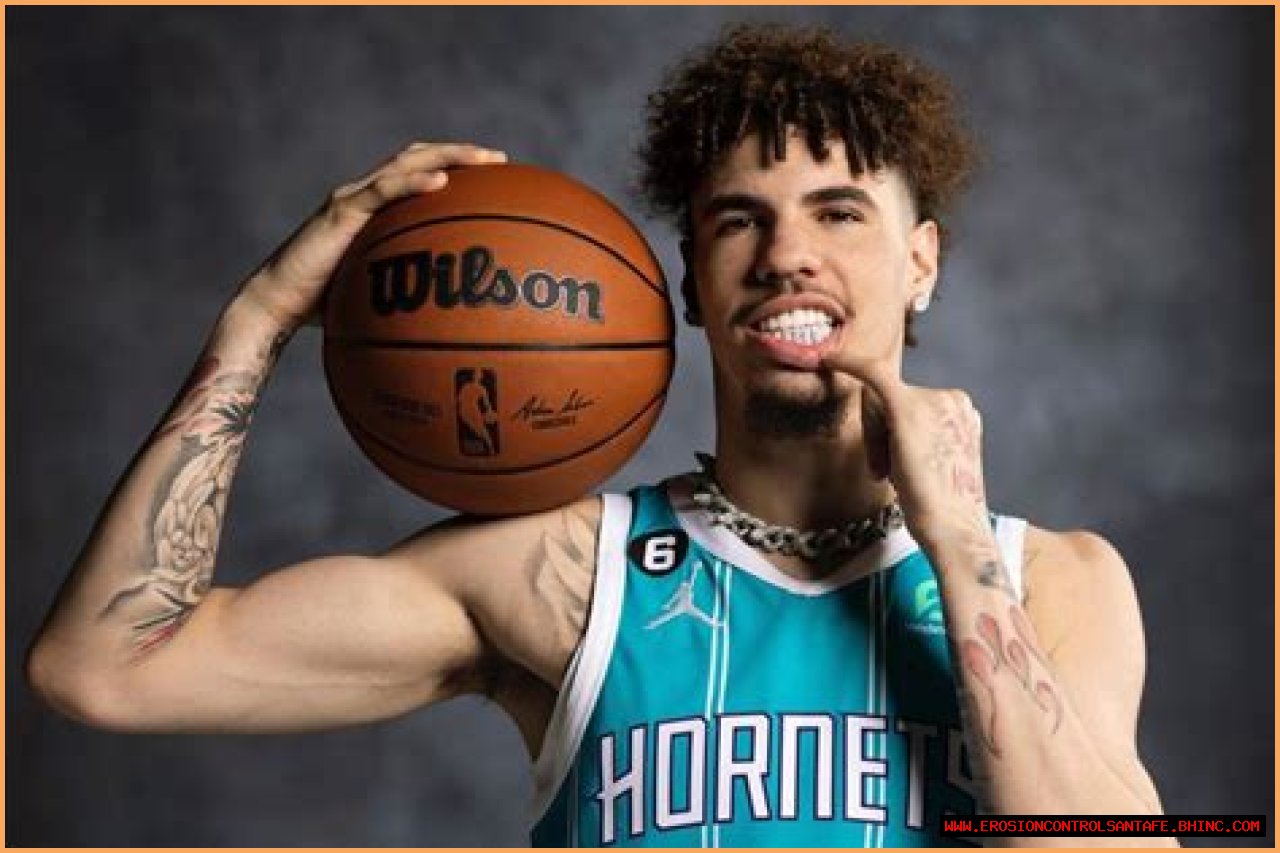 Lamelo Ball's Marital Status Uncovered