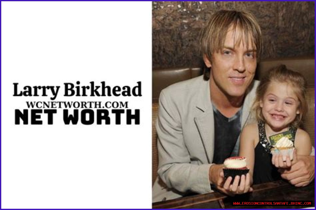 Larry Birkhead Net Worth in 2023 How Rich is He Now?