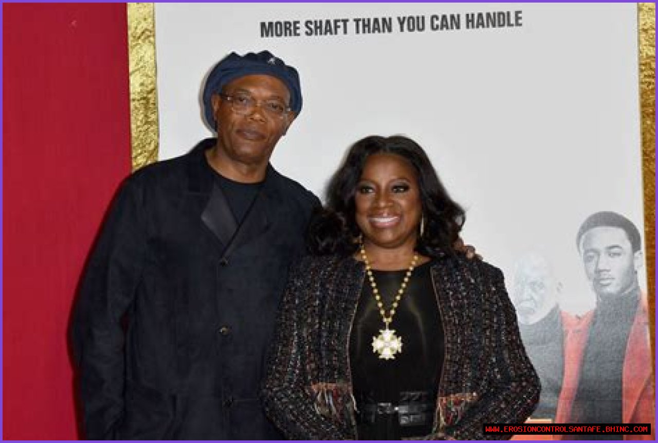 LaTanya Richardson and the secret of her four decades of marriage to Samuel L. Jackson!