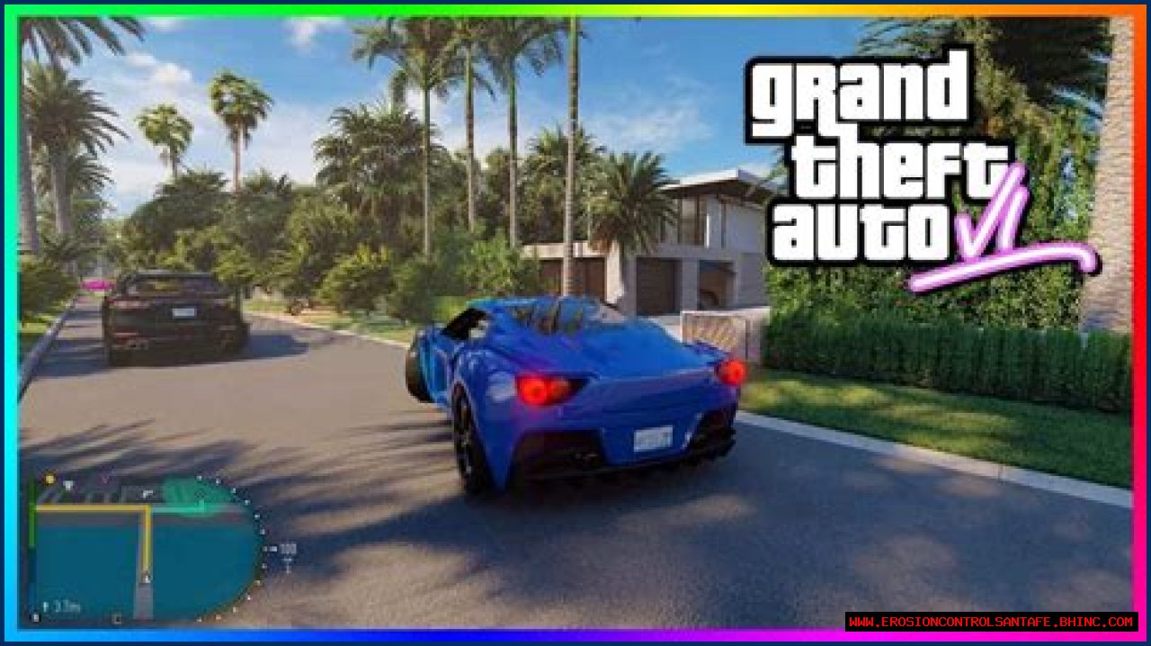 Latest GTA 6 rumours, release date news, leaks, maps & more