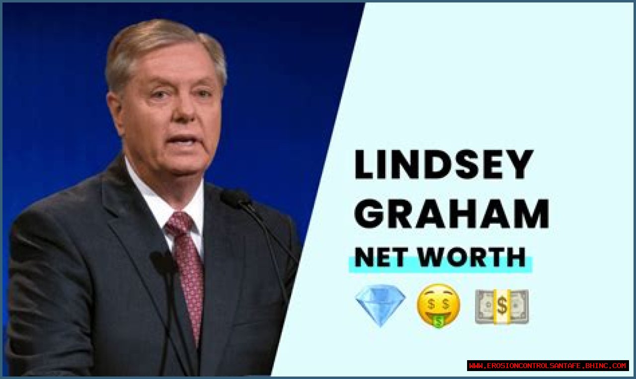 Lindsey Graham Net Worth in 2023 How Rich is He Now?