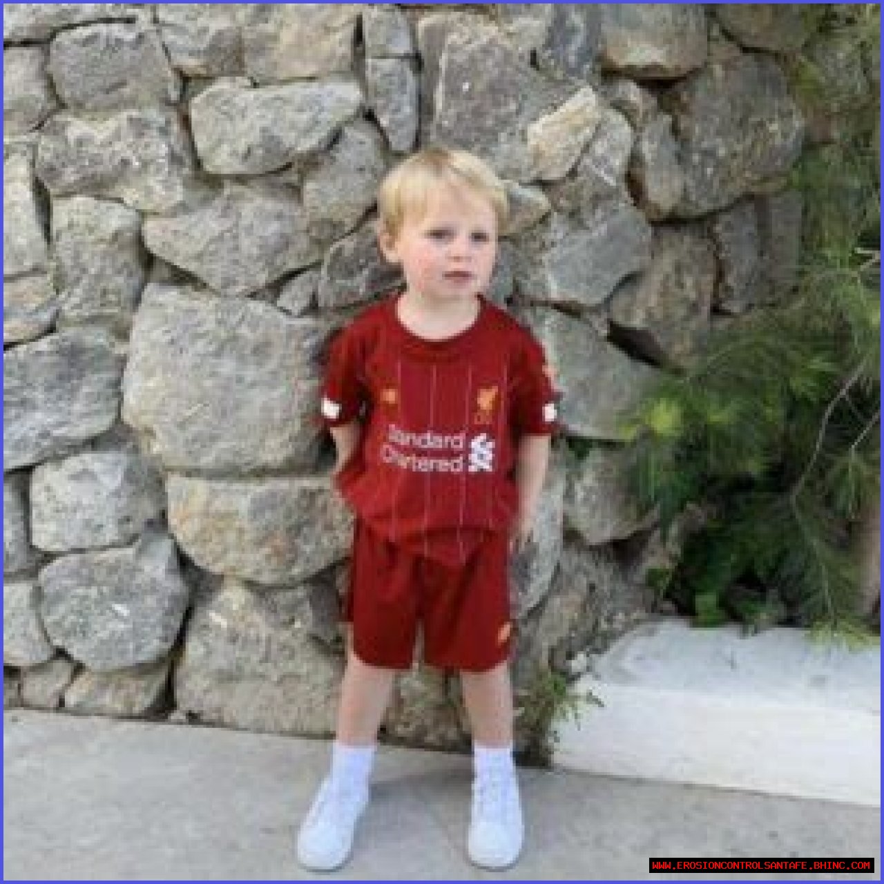 Lio Gerrard- All About Steven Gerrard Son